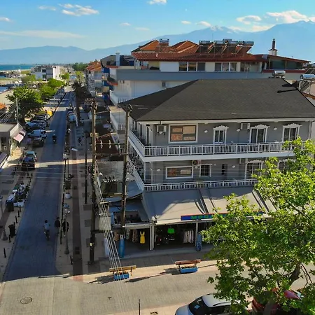 Nisel Seaside Paralía