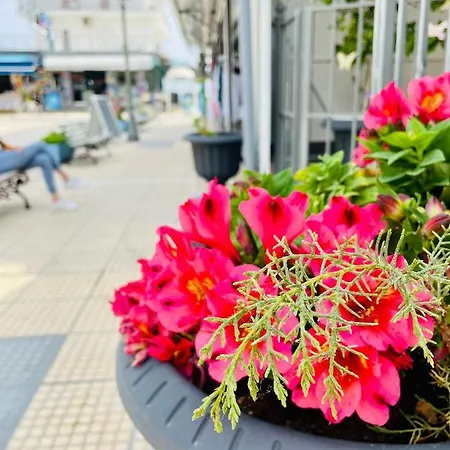 Apartamento Nisel Seaside Paralía