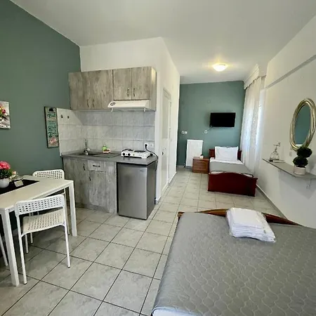 Nisel Seaside Apartamento Paralía