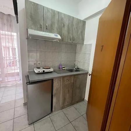 Apartamento Nisel Seaside Paralía