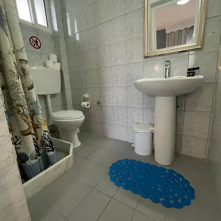 Apartamento Nisel Seaside Paralía