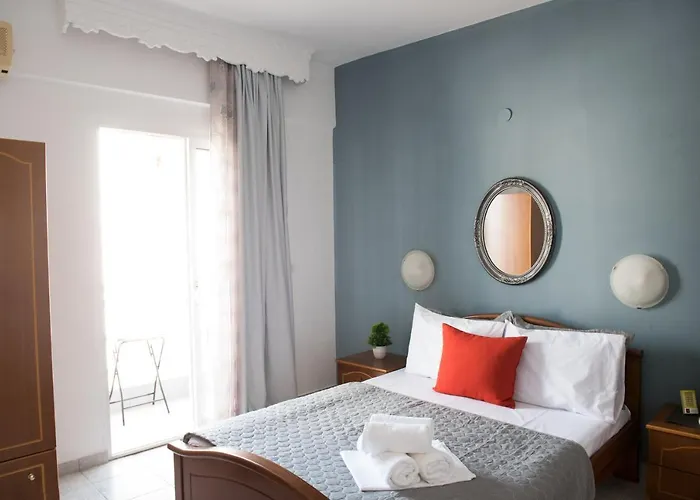 Nisel Seaside Appartement *