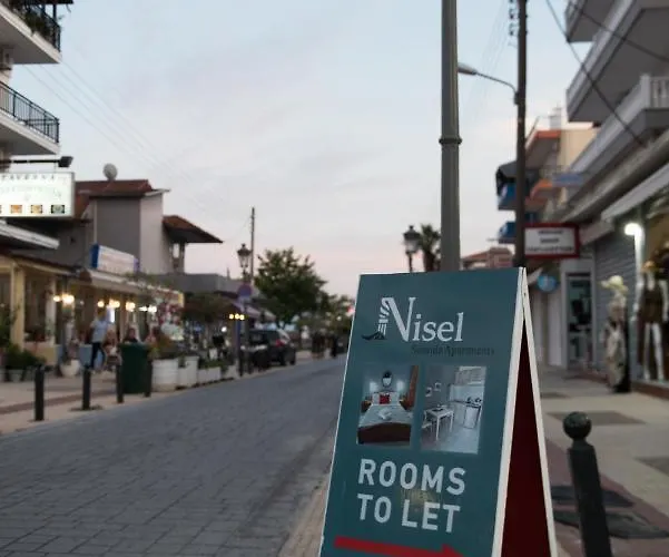 Nisel Seaside Paralía