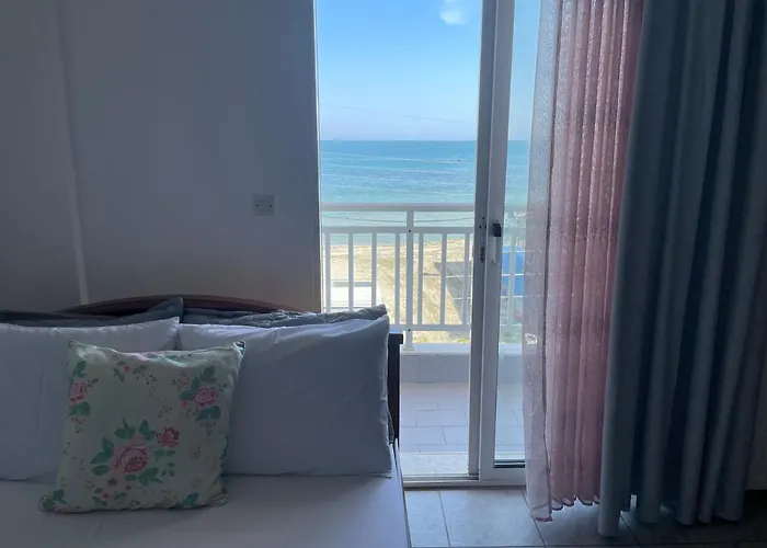 Appartement Nisel Seaside Paralía