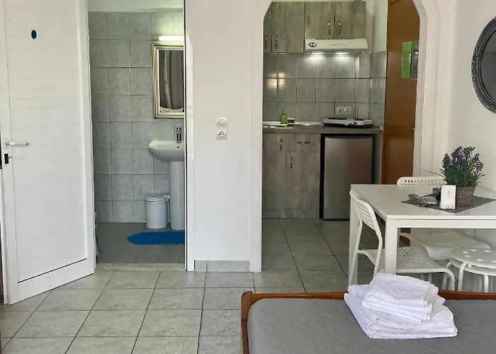 Appartement Nisel Seaside