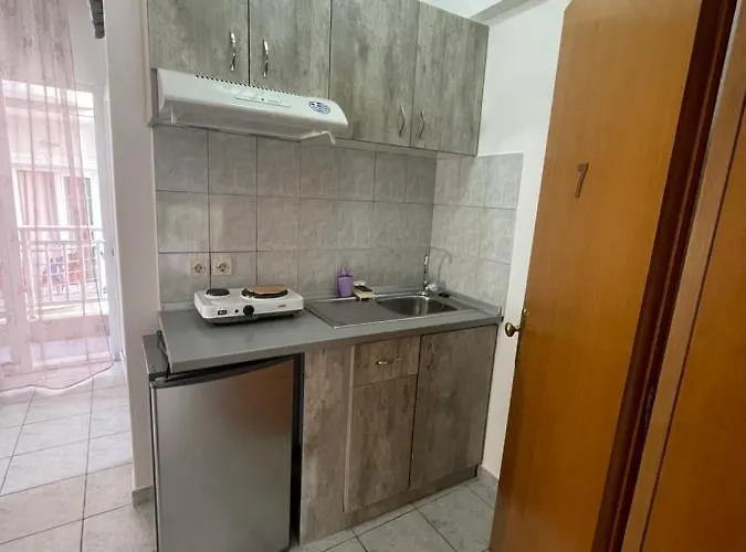 Appartement Nisel Seaside Paralía