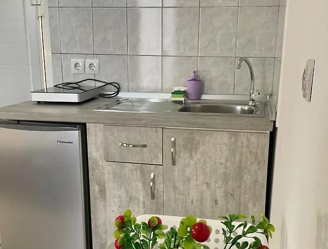 Nisel Seaside Appartement Paralía