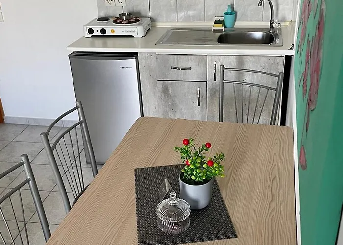 Nisel Seaside Appartement Paralía