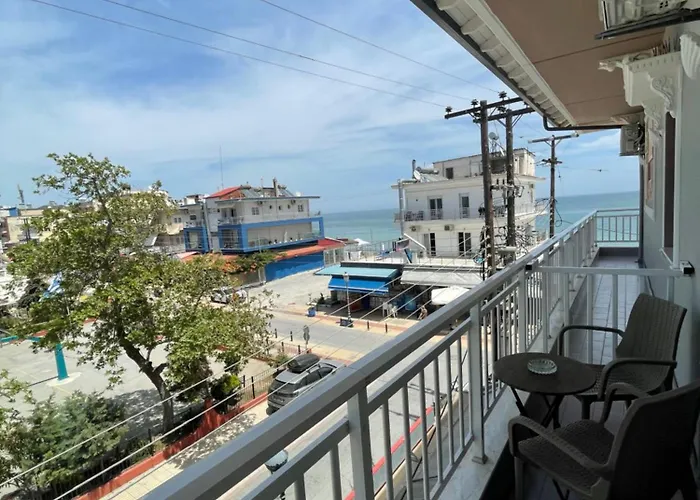 Appartement Nisel Seaside