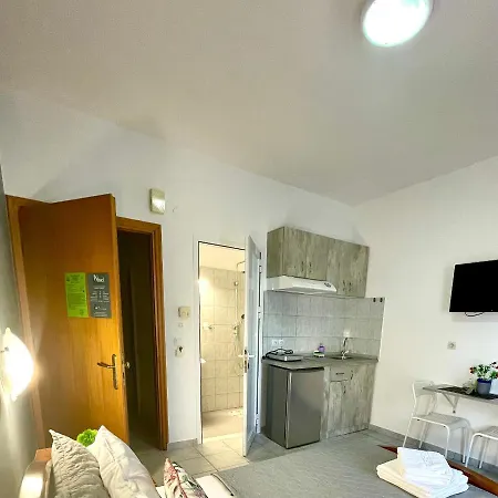 Apartment Nisel Seaside *