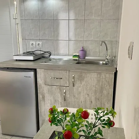 Nisel Seaside Apartment Paralia Katerinis