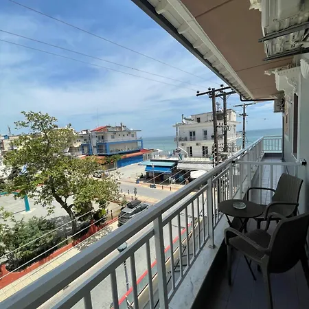 Apartment Nisel Seaside