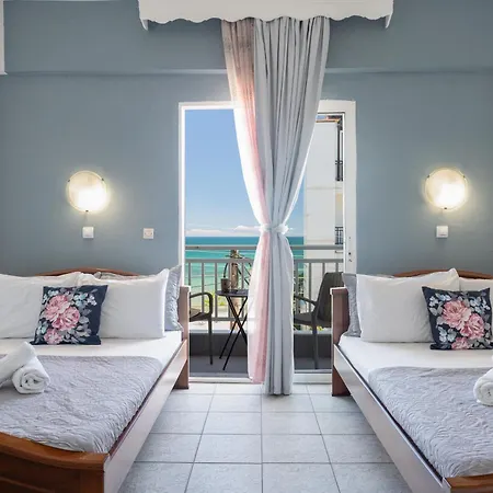 شقة Nisel Seaside