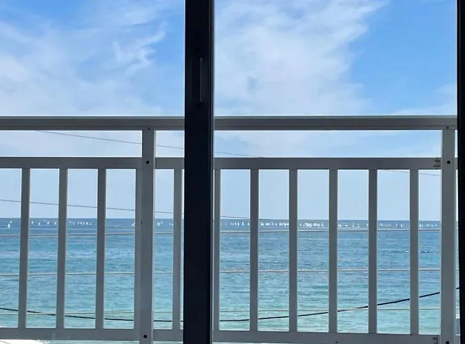 דירה Nisel Seaside